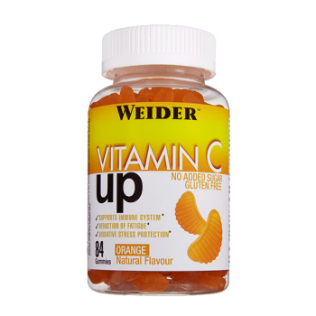 Gominolas Vitamin C Up 84...
