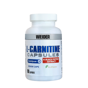 L-Carnitine Caps 100 caps-...